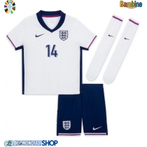 Maglie da calcio Inghilterra Ezri Konsa #14 Prima Maglia Bambino Europei 2024 Manica Corta (+ Pantaloni corti)